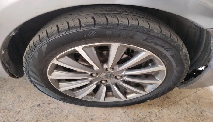 2018 Maruti Ciaz ALPHA DIESEL 1.3, Diesel, Manual, 68,097 km, tyre