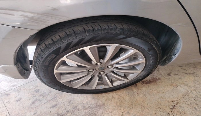 2018 Maruti Ciaz ALPHA DIESEL 1.3, Diesel, Manual, 68,097 km, tyre