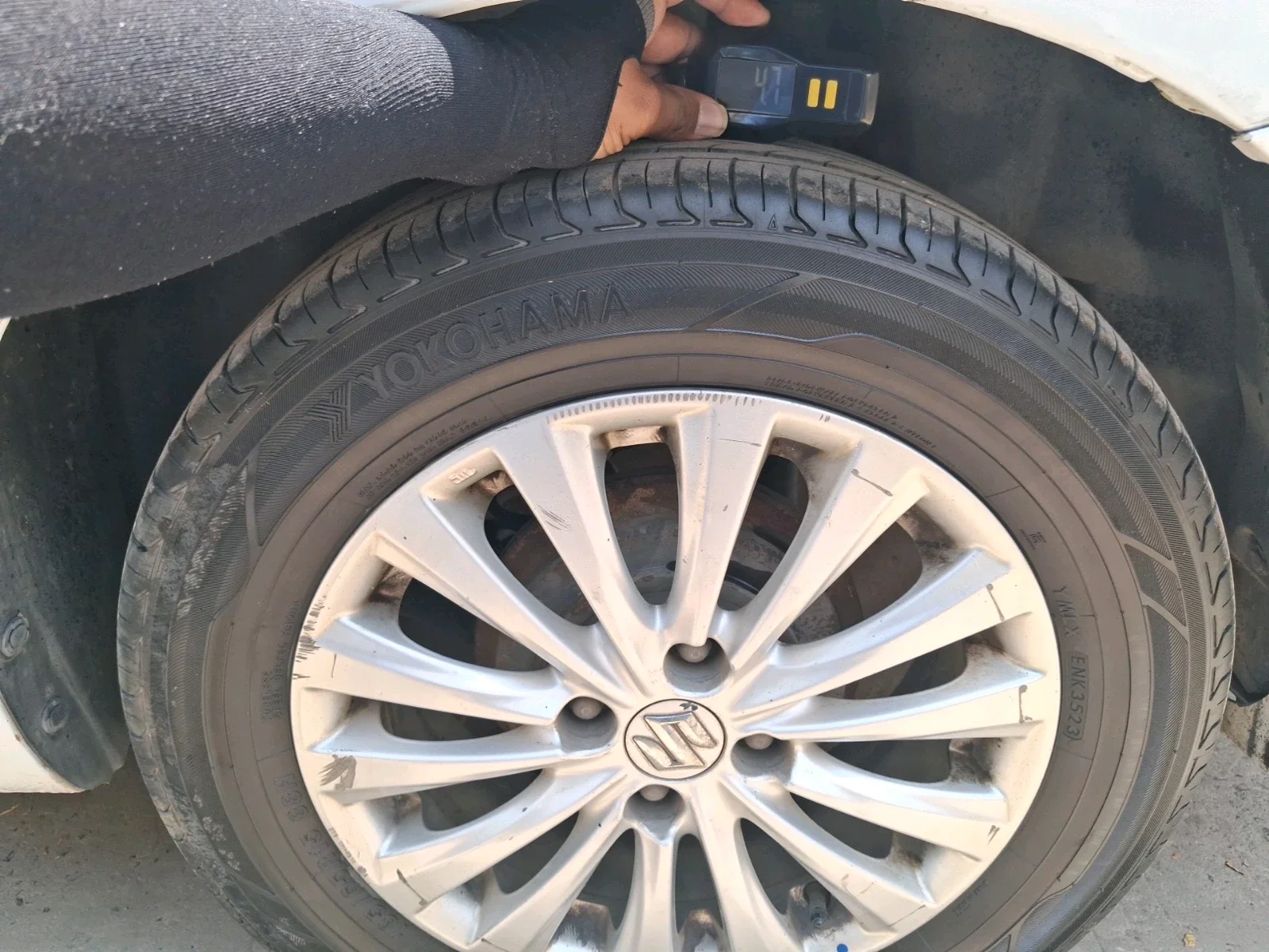 Tyres