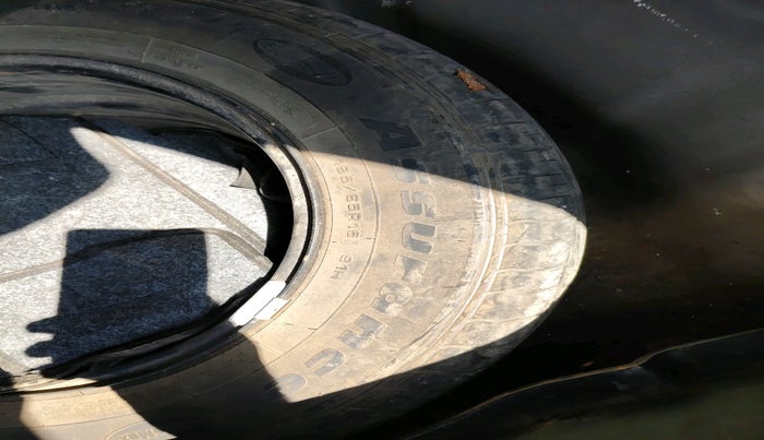 2020 KIA SONET GTX PLUS 1.0 IMT, Petrol, Manual, 74,557 km, tyre