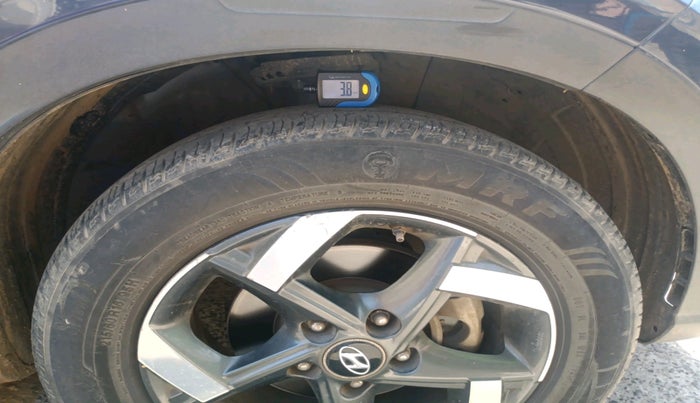 2020 Hyundai VENUE SX PLUS 1.0 TURBO DCT, Petrol, Automatic, 58,927 km, tyre