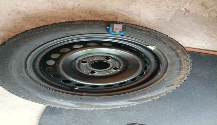 2016 Hyundai Grand i10 ASTA 1.2 KAPPA VTVT, Petrol, Manual, 56,552 km, tyre