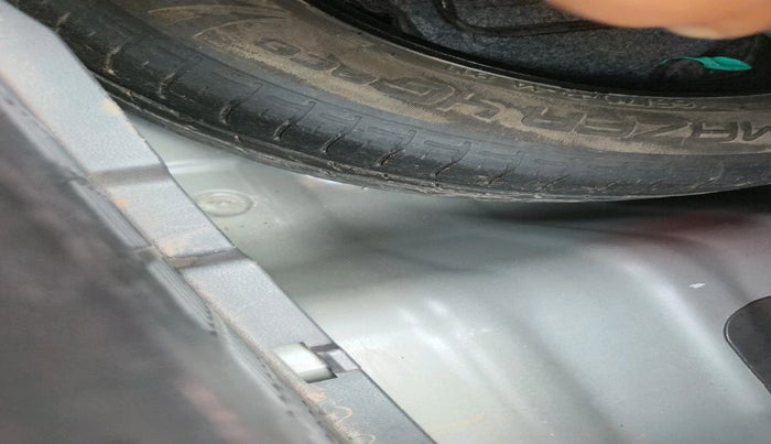 2020 Hyundai GRAND I10 NIOS SPORTZ AMT 1.2 KAPPA VTVT, Petrol, Automatic, 59,433 km, tyre