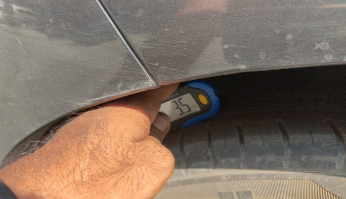 2020 Hyundai GRAND I10 NIOS SPORTZ AMT 1.2 KAPPA VTVT, Petrol, Automatic, 59,433 km, tyre