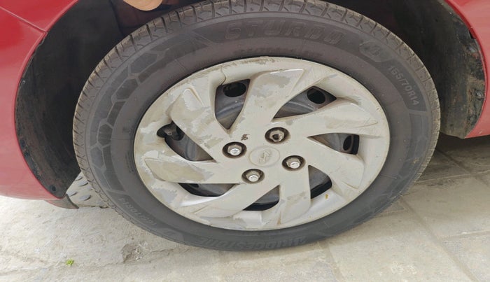 2019 Hyundai NEW SANTRO SPORTZ CNG, CNG, Manual, 86,666 km, tyre