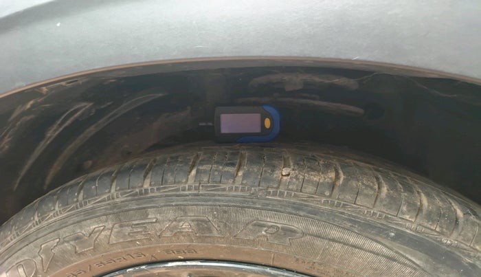 2021 Maruti XL6 ALPHA MT, Petrol, Manual, 62,740 km, tyre