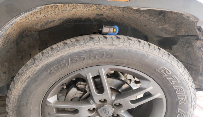 2022 Mahindra Thar LX HARD TOP 4WD MT, Diesel, Manual, 90,175 km, tyre