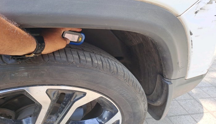 2021 Jeep Compass LIMITED (O) 1.4 PETROL AT, Petrol, Automatic, 43,226 km, tyre