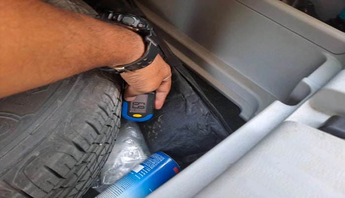 2021 Jeep Compass LIMITED (O) 1.4 PETROL AT, Petrol, Automatic, 43,226 km, tyre