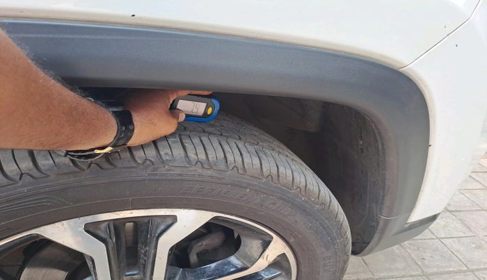 2021 Jeep Compass LIMITED (O) 1.4 PETROL AT, Petrol, Automatic, 43,226 km, tyre