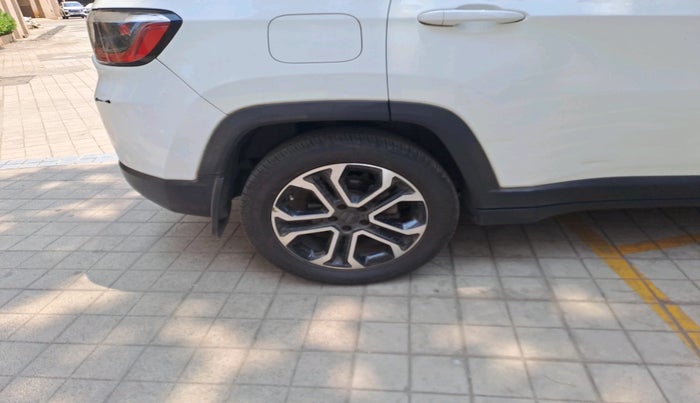 2021 Jeep Compass LIMITED (O) 1.4 PETROL AT, Petrol, Automatic, 43,226 km, tyre