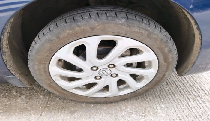 2023 Maruti Baleno  ZETA CNG 1.2L, CNG, Manual, 43,304 km, tyre