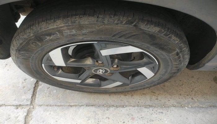 2019 Hyundai VENUE SX 1.0 (O) TURBO, Petrol, Manual, 54,534 km, tyre