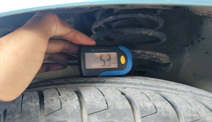 2010 Maruti Ritz VDI GENUS, Diesel, Manual, 1,01,695 km, tyre