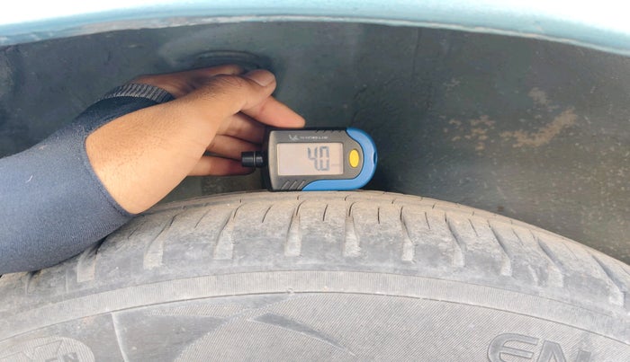 2010 Maruti Ritz VDI GENUS, Diesel, Manual, 1,01,695 km, tyre