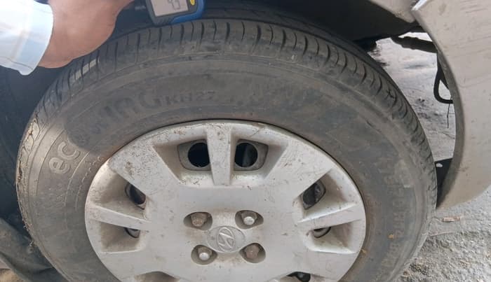 2013 Hyundai i20 MAGNA 1.2, Petrol, Manual, 1 km, tyre