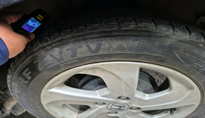 2015 Honda City 1.5L I-VTEC VX, Petrol, Manual, 39,131 km, tyre