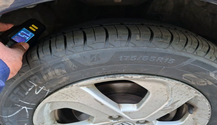 2015 Honda City 1.5L I-VTEC VX, Petrol, Manual, 39,131 km, tyre