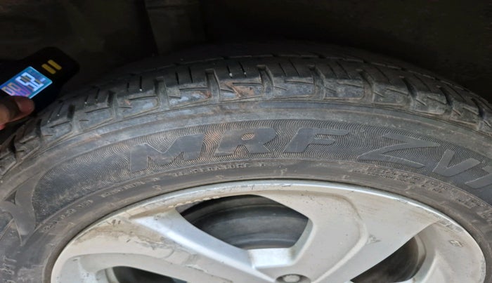 2015 Honda City 1.5L I-VTEC VX, Petrol, Manual, 39,131 km, tyre