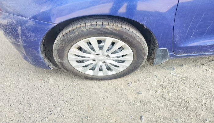 2015 Maruti Baleno SIGMA PETROL 1.2, Petrol, Manual, 94,807 km, tyre