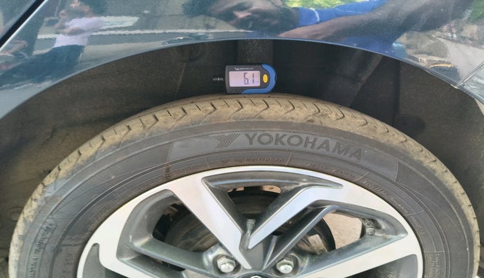 2020 Hyundai GRAND I10 NIOS ASTA 1.2 KAPPA VTVT, Petrol, Manual, 20,660 km, tyre
