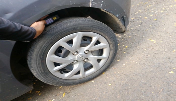 2019 Hyundai Grand i10 SPORTZ 1.2 KAPPA VTVT, Petrol, Manual, 47,903 km, tyre