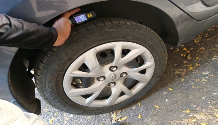 2019 Hyundai Grand i10 SPORTZ 1.2 KAPPA VTVT, Petrol, Manual, 47,903 km, tyre