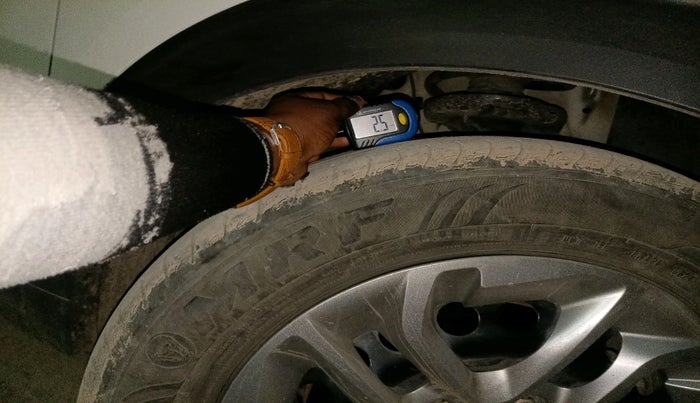 2024 KIA CARENS PRESTIGE 1.5 DIESEL 7 STR, Diesel, Manual, 57,131 km, tyre