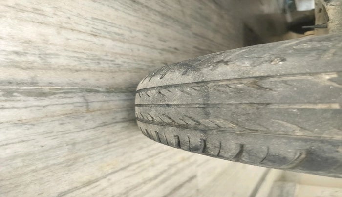 2012 Hyundai i10 MAGNA 1.2, Petrol, Manual, 54,829 km, tyre