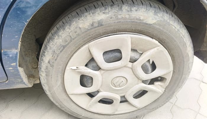 2018 Maruti IGNIS DELTA 1.2, Petrol, Manual, 35,892 km, tyre