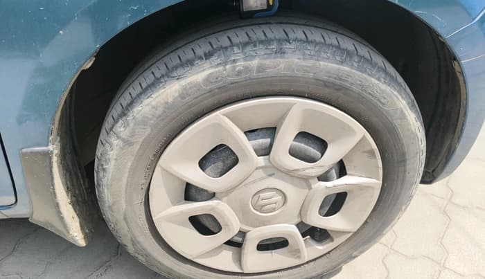 2018 Maruti IGNIS DELTA 1.2, Petrol, Manual, 35,892 km, tyre