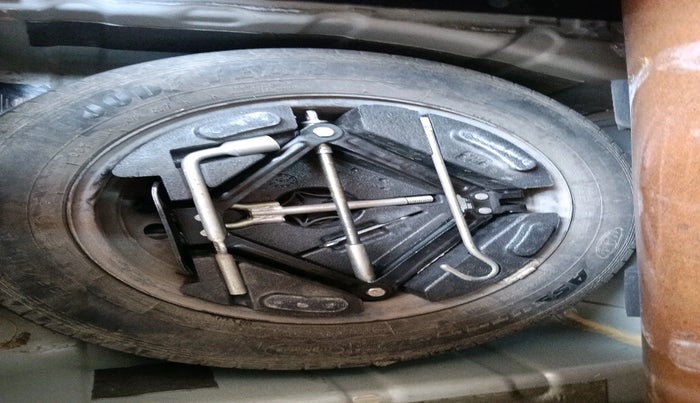 2017 Tata NEXON XM DIESEL, Diesel, Manual, 1,00,050 km, tyre