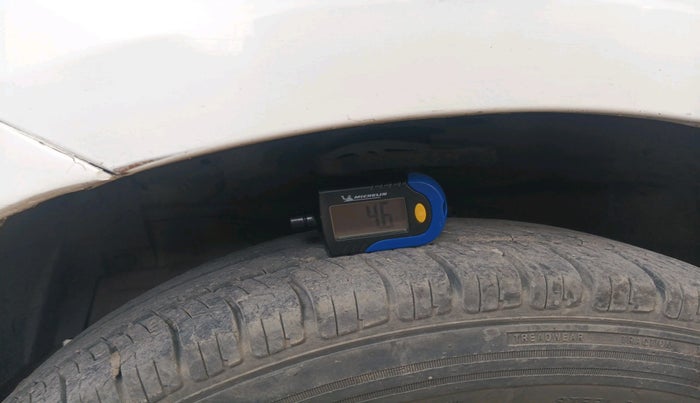 2012 Maruti Ertiga ZDI, Diesel, Manual, 1,22,864 km, tyre