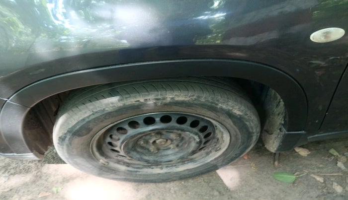 2018 Maruti Vitara Brezza VDI (O), Diesel, Manual, 66,994 km, tyre