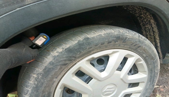 2018 Maruti Vitara Brezza VDI (O), Diesel, Manual, 66,994 km, tyre