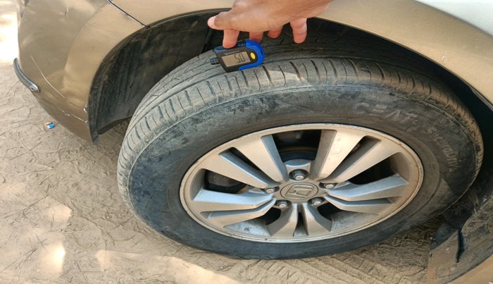 2009 Honda Accord 2.4L I-VTEC AT, CNG, Automatic, 39,789 km, tyre