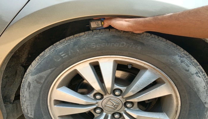 2009 Honda Accord 2.4L I-VTEC AT, CNG, Automatic, 39,789 km, tyre