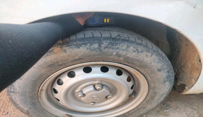 2020 Hyundai NEW SANTRO MAGNA 1.1 CORPORATE EDITION, Petrol, Manual, 50,263 km, tyre