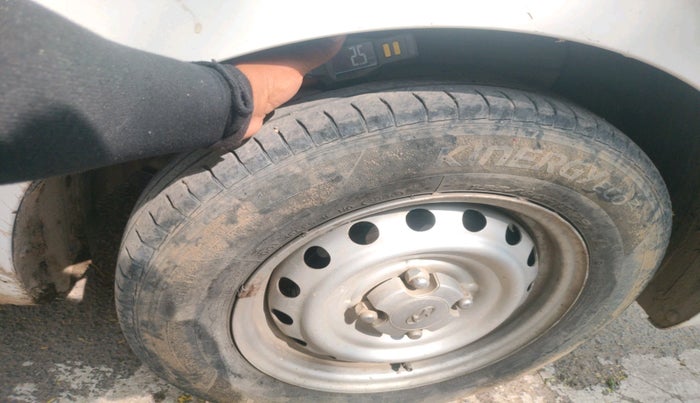 2020 Hyundai NEW SANTRO MAGNA 1.1 CORPORATE EDITION, Petrol, Manual, 50,263 km, tyre