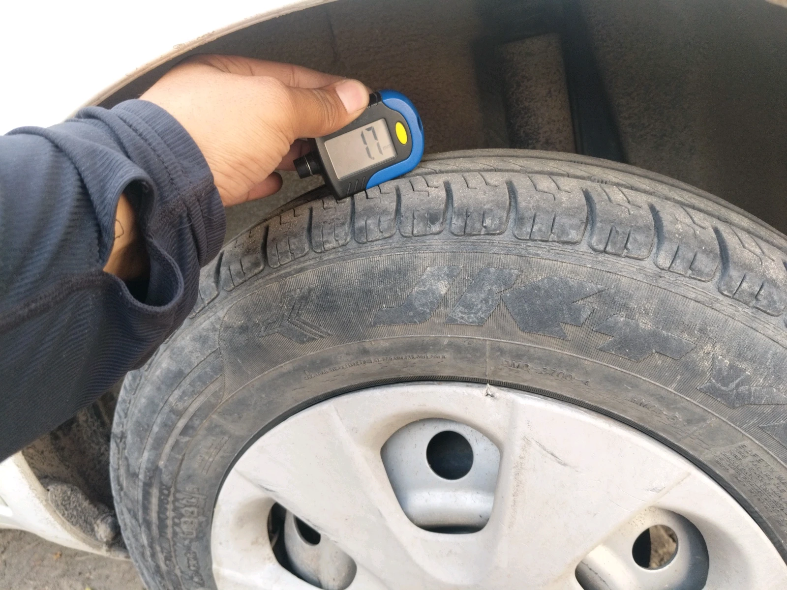 Tyres
