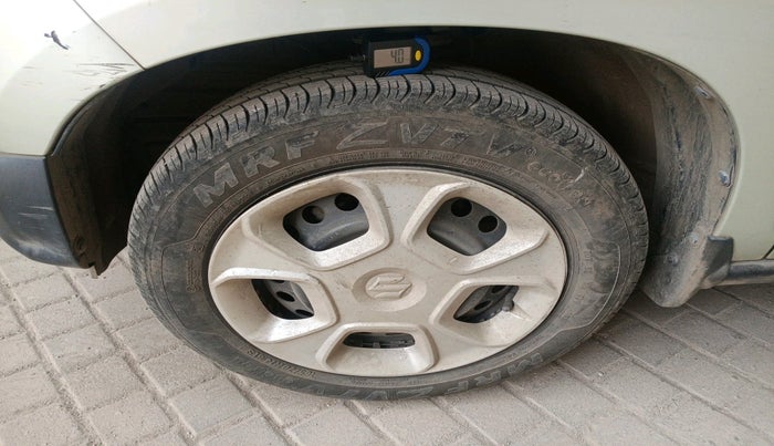 2020 Maruti S PRESSO VXI PLUS AMT, Petrol, Automatic, 6,420 km, tyre