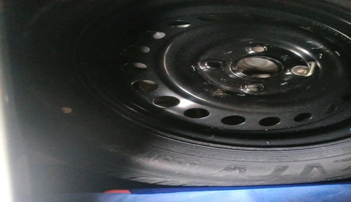 2020 Maruti S PRESSO VXI PLUS AMT, Petrol, Automatic, 6,420 km, tyre