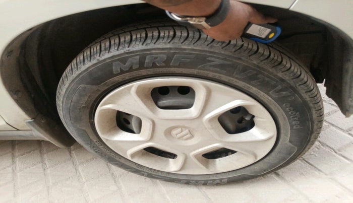 2020 Maruti S PRESSO VXI PLUS AMT, Petrol, Automatic, 6,420 km, tyre