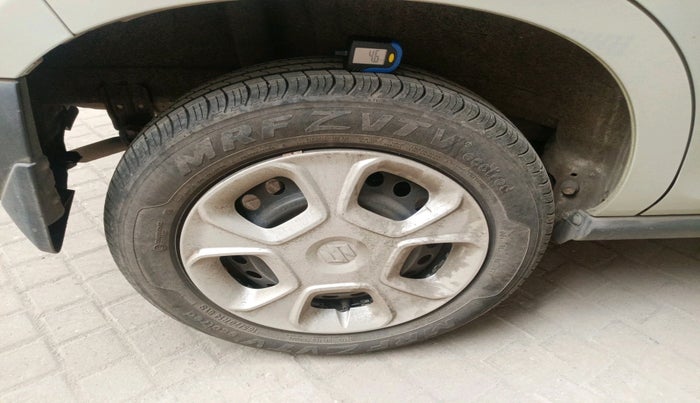 2020 Maruti S PRESSO VXI PLUS AMT, Petrol, Automatic, 6,420 km, tyre