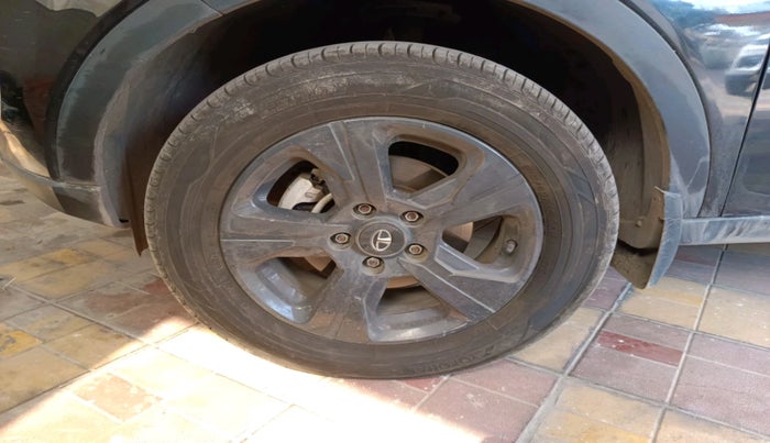 2023 Tata NEXON EV XZ PLUS LUX DARK EDITION, Electric, Automatic, 43,138 km, tyre