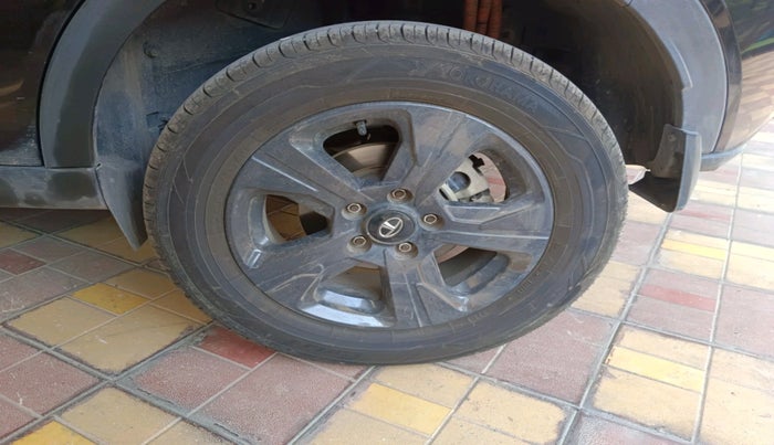 2023 Tata NEXON EV XZ PLUS LUX DARK EDITION, Electric, Automatic, 43,138 km, tyre