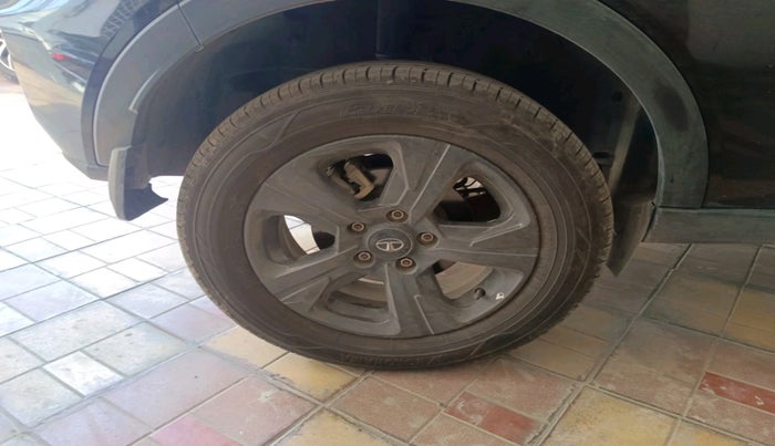 2023 Tata NEXON EV XZ PLUS LUX DARK EDITION, Electric, Automatic, 43,138 km, tyre