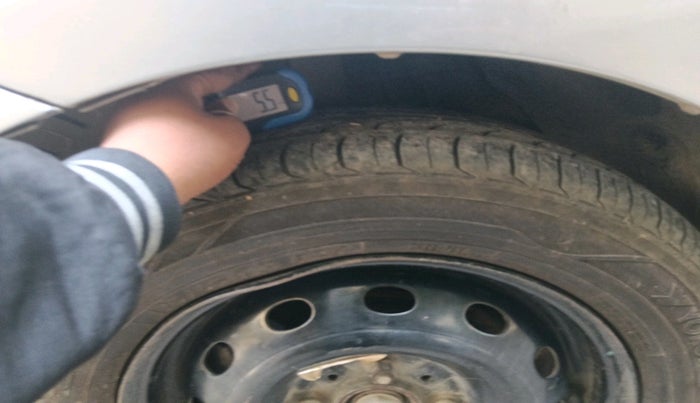 2015 Tata Bolt XM REVOTRON, Petrol, Manual, 74,775 km, tyre