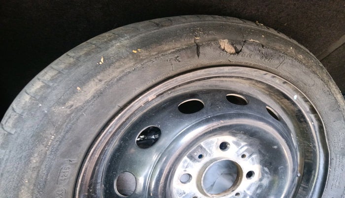 2015 Tata Bolt XM REVOTRON, Petrol, Manual, 74,775 km, tyre