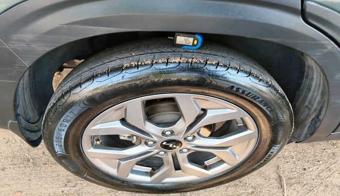 2023 KIA SELTOS  HTX 1.5 PETROL MT, Petrol, Manual, 59,013 km, tyre